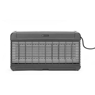 Lapač hmyzu 300 m², HENDI, 230V/13W, 470x100x(H)265mm | 270097